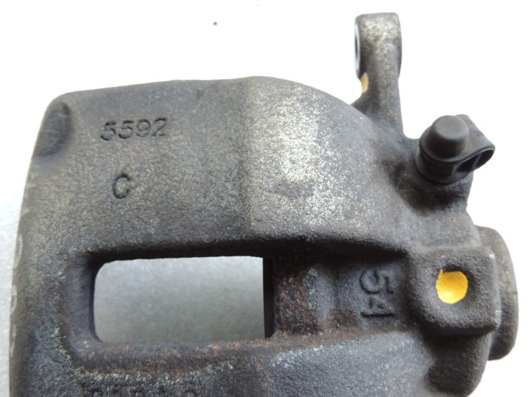 Mini Cooper R57 R56 R55 R58 R59 Bremžu suports priekšējais labais 34116778336 6778336
