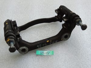 Mini Cooper R57 R56 R55 R58 R59 Priekšējo bremžu suporta kronšteins 34116776921 6776921