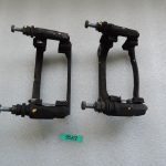 Mini Cooper R57 R56 R55 R58 R59 Priekšējo bremžu suporta kronšteins 34116776921 6776921