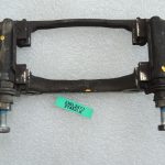 Mini Cooper R57 R56 R55 R58 R59 Priekšējo bremžu suporta kronšteins 34116776921 6776921