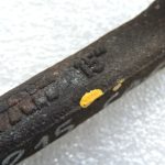Mini Cooper R57 R56 R55 R58 R59 Priekšējo bremžu suporta kronšteins 34116776921 6776921