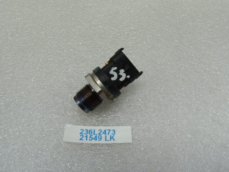 Renault Trafic II 2.5 DCi G9U630 Degvielas spiediena sensors Spiediena sensors 8200703127