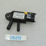 Renault Trafic II 2.5 DCi G9U630 Gaisa spiediena sensors 0281002772, 8200469905