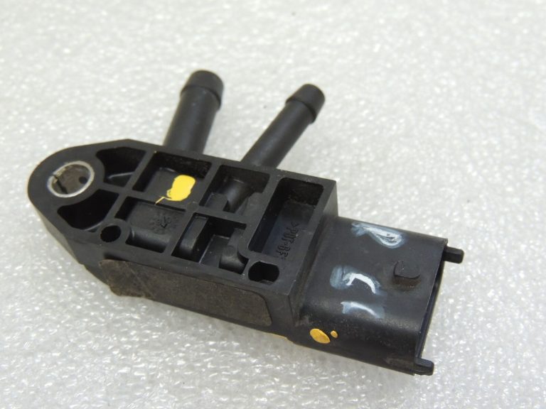 Renault Trafic II 2.5 DCi G9U630 Gaisa spiediena sensors 0281002772, 8200469905