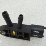 Renault Trafic II 2.5 DCi G9U630 Gaisa spiediena sensors 0281002772, 8200469905