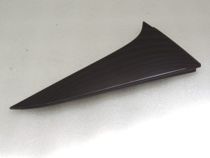 BMW X5 F15 aizmugurējo durvju apdare aizmugurējā labajā pusē BLACK 51627304606 7304606
