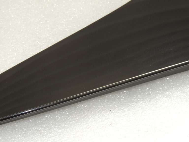 BMW X5 F15 aizmugurējo durvju apdare aizmugurējā labajā pusē BLACK 51627304606 7304606