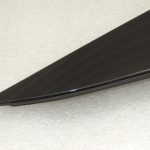 BMW X5 F15 aizmugurējo durvju apdare aizmugurējā labajā pusē BLACK 51627304606 7304606