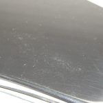 BMW X5 F15 aizmugurējo durvju apdare aizmugurējā labajā pusē BLACK 51627304606 7304606