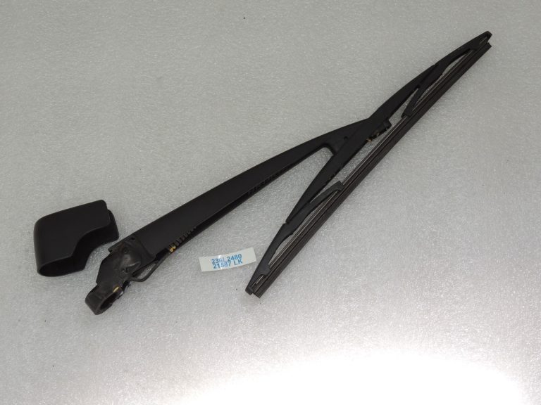 BMW X5 F15 Aizmugurējā vējstikla tīrītāja rokturis Aizmugurējais 61627294431 7294431 61627294430