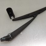 BMW X5 F15 Aizmugurējā vējstikla tīrītāja rokturis Aizmugurējais 61627294431 7294431 61627294430
