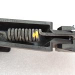 BMW X5 F15 Aizmugurējā vējstikla tīrītāja rokturis Aizmugurējais 61627294431 7294431 61627294430