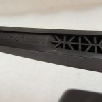 BMW X5 F15 Aizmugurējā vējstikla tīrītāja rokturis Aizmugurējais 61627294431 7294431 61627294430