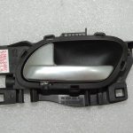 Peugeot 508 Priekšējais aizmugurējais kreisais durvju rokturis iekšpusē 9143T8 9660525480 9685950377