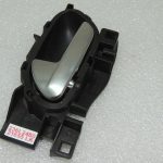 Peugeot 508 Priekšējais aizmugurējais kreisais durvju rokturis iekšpusē 9143T8 9660525480 9685950377