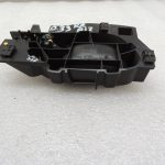 Peugeot 508 Priekšējais aizmugurējais kreisais durvju rokturis iekšpusē 9143T8 9660525480 9685950377
