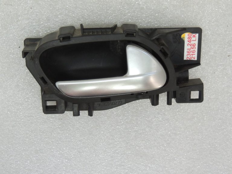 Peugeot 508 priekšējā aizmugurējā labā iekšdurvju rokturis 9144G4 9660525380 9685950277