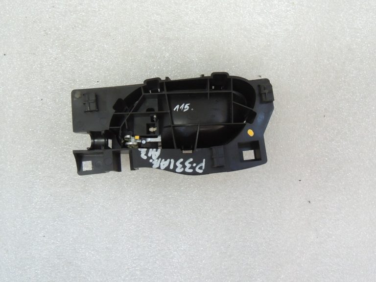 Peugeot 508 priekšējā aizmugurējā labā iekšdurvju rokturis 9144G4 9660525380 9685950277