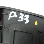 Peugeot 508 salons Brīdinājuma trīsstūra turētājs 96705441XZ 9670544177