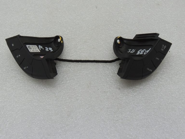Peugeot 508 Stūres kruīza vadības slēdzis 9677976377 Kruīza vadības slēdzis