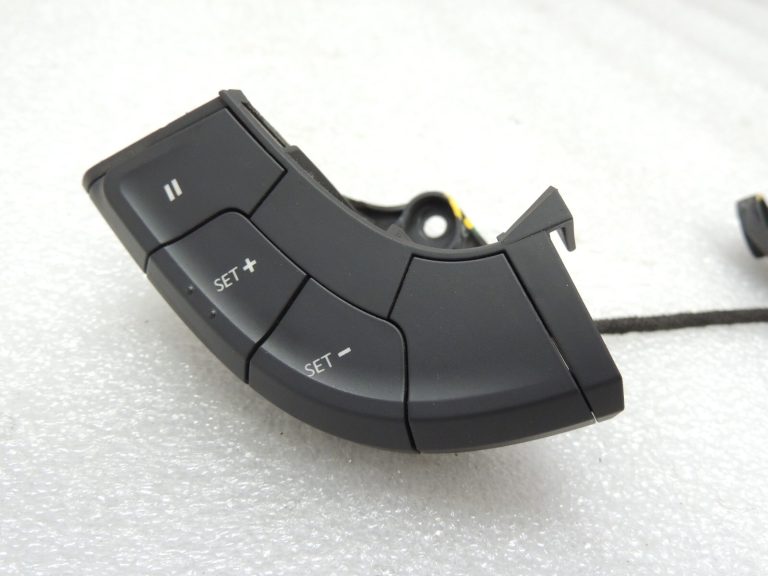 Peugeot 508 Stūres kruīza vadības slēdzis 9677976377 Kruīza vadības slēdzis