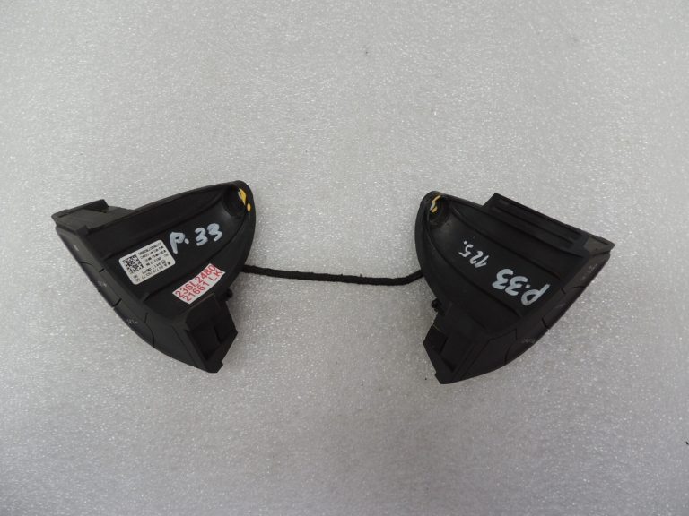 Peugeot 508 Stūres kruīza vadības slēdzis 9677976377 Kruīza vadības slēdzis