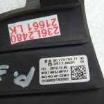 Peugeot 508 Stūres kruīza vadības slēdzis 9677976377 Kruīza vadības slēdzis