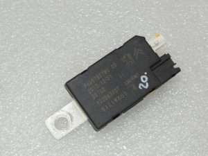 Peugeot 508 antenas pastiprinātājs 6587 98 Vadības bloks 9665780780 658798