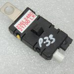 Peugeot 508 antenas pastiprinātājs 6587 98 Vadības bloks 9665780780 658798
