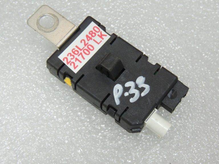 Peugeot 508 antenas pastiprinātājs 6587 98 Vadības bloks 9665780780 658798