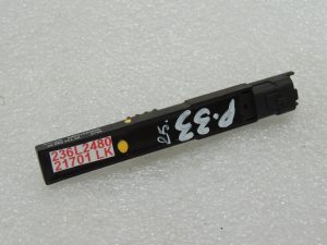 Peugeot 508 6160 F4 bezatslēgas slēdža uztvērējs, antena 9672409080 6160F4