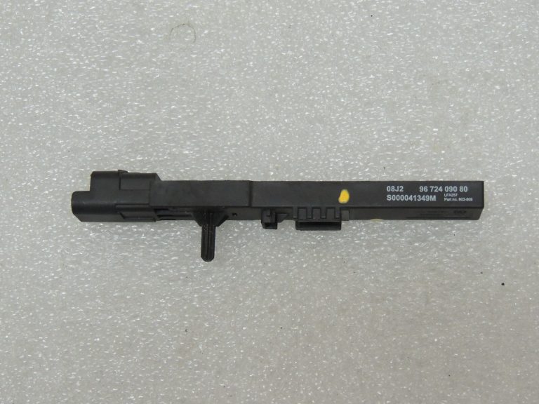Peugeot 508 6160 F4 bezatslēgas slēdža uztvērējs, antena 9672409080 6160F4