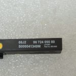 Peugeot 508 6160 F4 bezatslēgas slēdža uztvērējs, antena 9672409080 6160F4