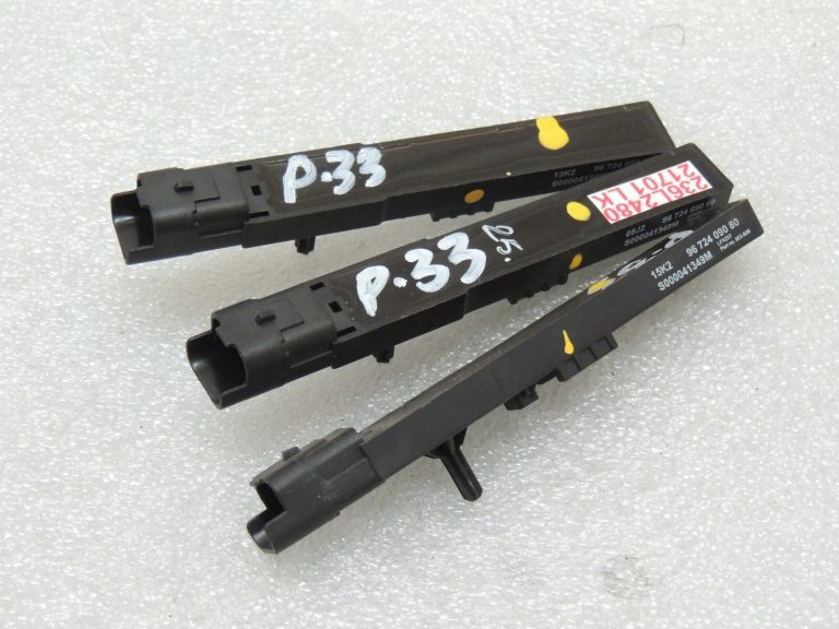 Peugeot 508 6160 F4 bezatslēgas slēdža uztvērējs, antena 9672409080 6160F4