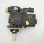 Peugeot 508 priekšējo lukturu servomotors priekšējo lukturu izlīdzināšanai 89056887 6224S7