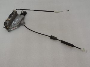 Peugeot 508 Замок задней левой двери 9800626280