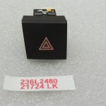 Peugeot 508 avārijas signalizācijas slēdzis avārijas signalizācijas indikatora slēdzis 96662380ZE