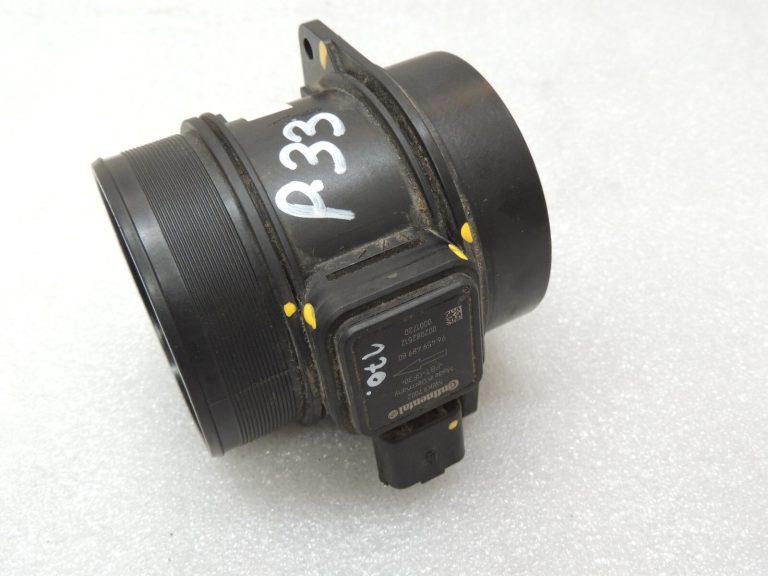 Peugeot 508 2.0HDI masas gaisa plūsmas sensors 5WK97002 MAF sensors 9645948980 1920HH