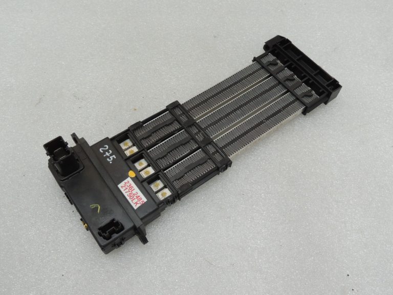 Peugeot 508 2,0HDI Palīgsildītāja sildītāja elements Elektriskais 6436P9