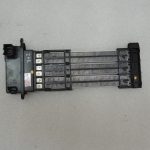 Peugeot 508 2,0HDI Palīgsildītāja sildītāja elements Elektriskais 6436P9
