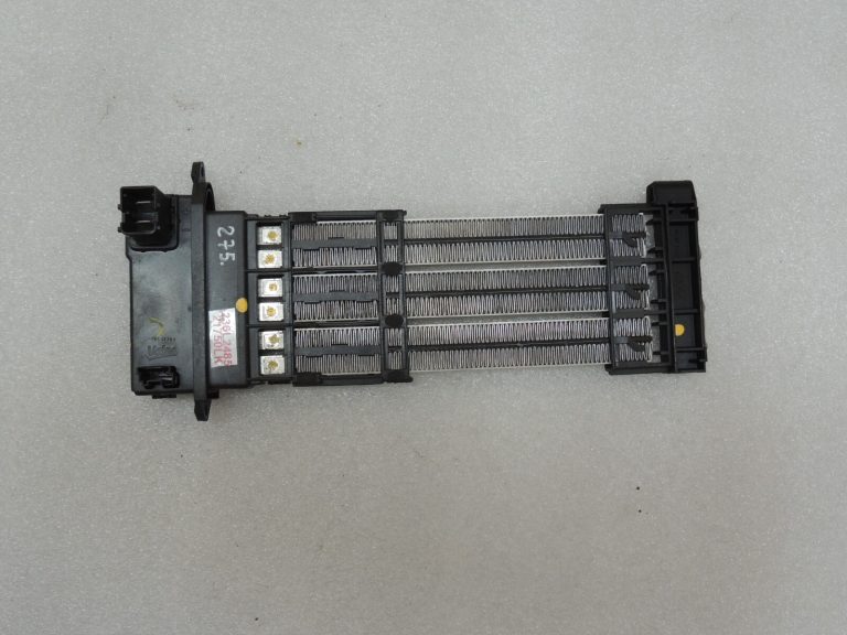 Peugeot 508 2,0HDI Palīgsildītāja sildītāja elements Elektriskais 6436P9