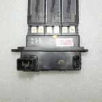 Peugeot 508 2,0HDI Palīgsildītāja sildītāja elements Elektriskais 6436P9