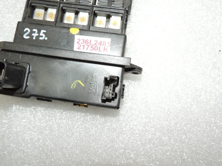 Peugeot 508 2,0HDI Palīgsildītāja sildītāja elements Elektriskais 6436P9