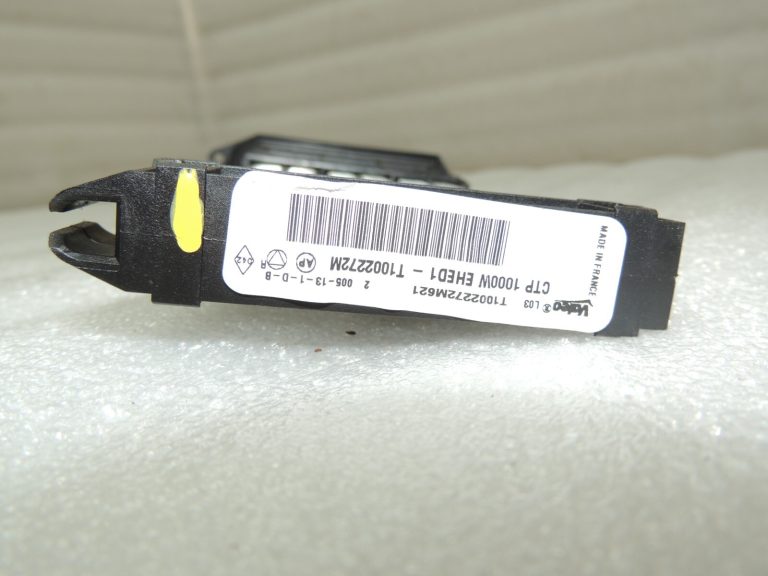 Peugeot 508 2,0HDI Palīgsildītāja sildītāja elements Elektriskais 6436P9