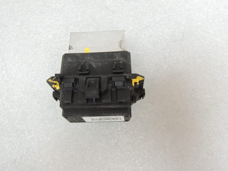 Peugeot 508 2,0HDI ventilatora pretestības ventilatora regulators 6441FB