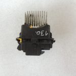 Peugeot 508 2,0HDI ventilatora pretestības ventilatora regulators 6441FB