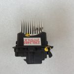 Peugeot 508 2,0HDI ventilatora pretestības ventilatora regulators 6441FB