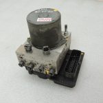 Peugeot 508 ABS sūkņa hidrauliskā bloka vadības bloks 0265951245 9677081780