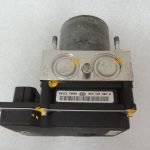 Peugeot 508 ABS sūkņa hidrauliskā bloka vadības bloks 0265951245 9677081780