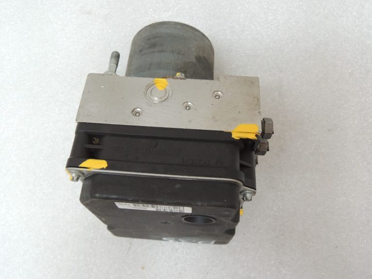 Peugeot 508 ABS sūkņa hidrauliskā bloka vadības bloks 0265951245 9677081780